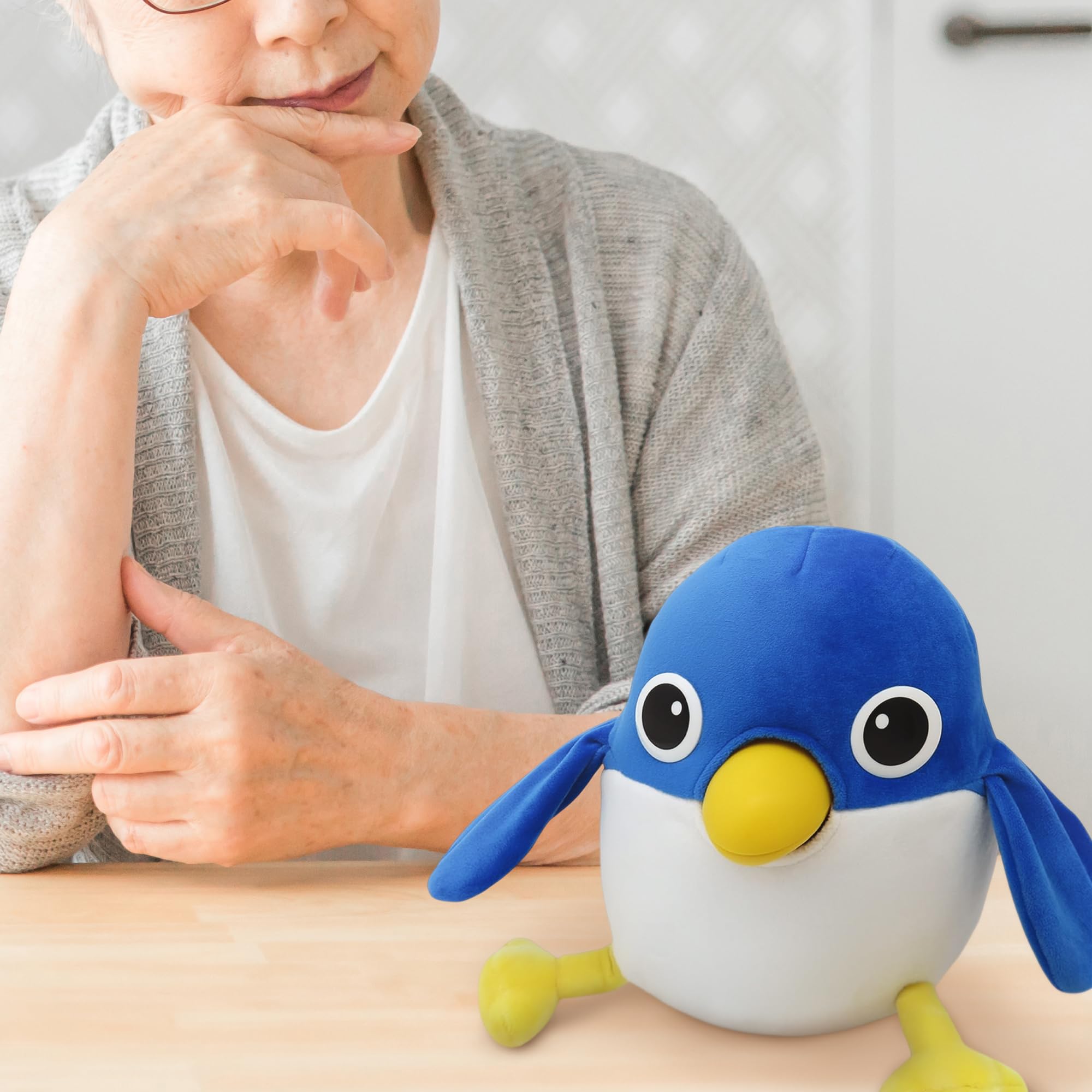 Amazon.co.jp | ロボ・スタディ AI・みまく 青色 | ホビー 通販